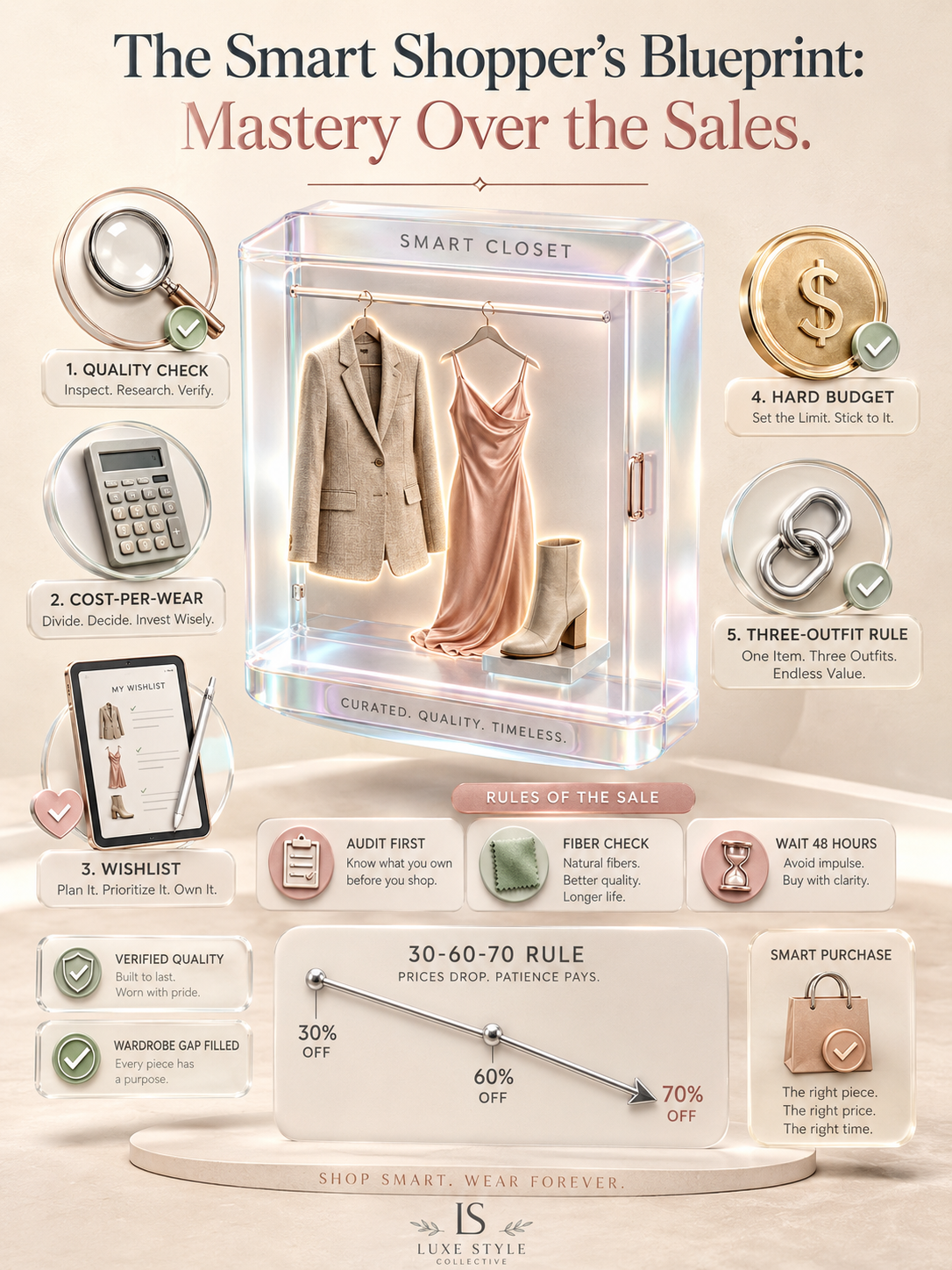 How to Avoid Mistakes and Get Best Deals During Fashion Shopping Season?